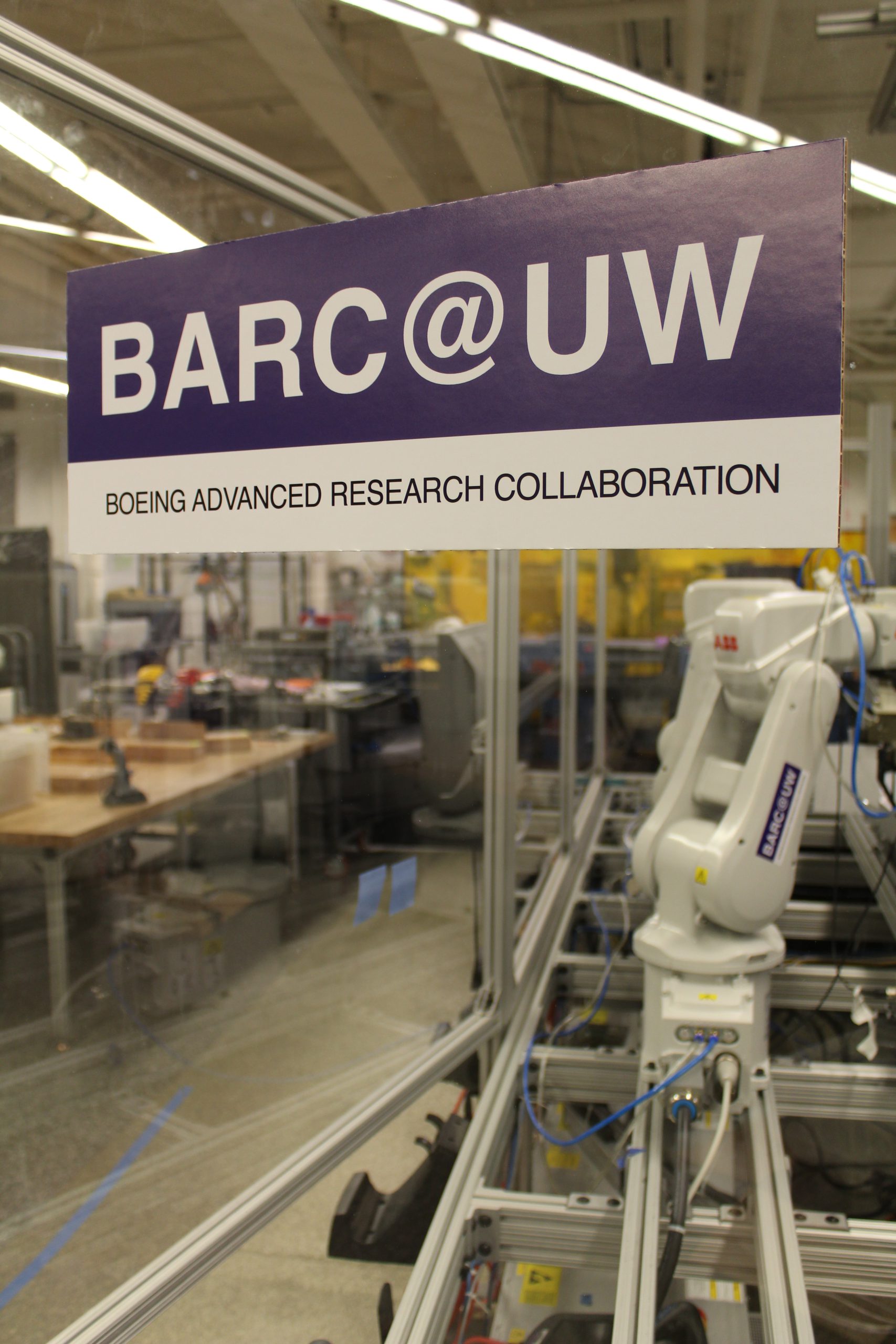 , BARC Lab description